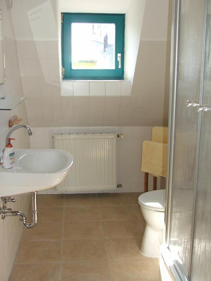 Ferienwohnung B Gaestehaus Muehlenstein Bad Sulze エクステリア 写真